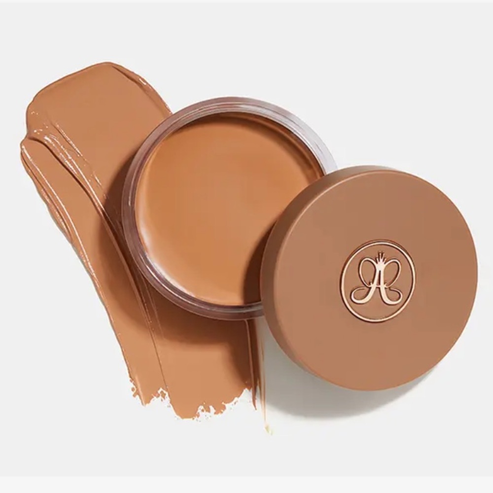 Anastasia Beverly Hills Cream Bronzer in Amber